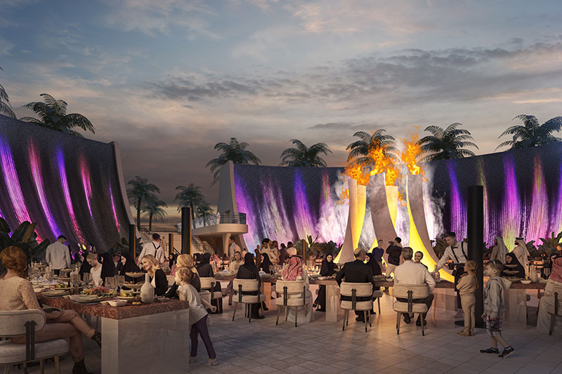 Expo City Dubai Ramadan Evenings