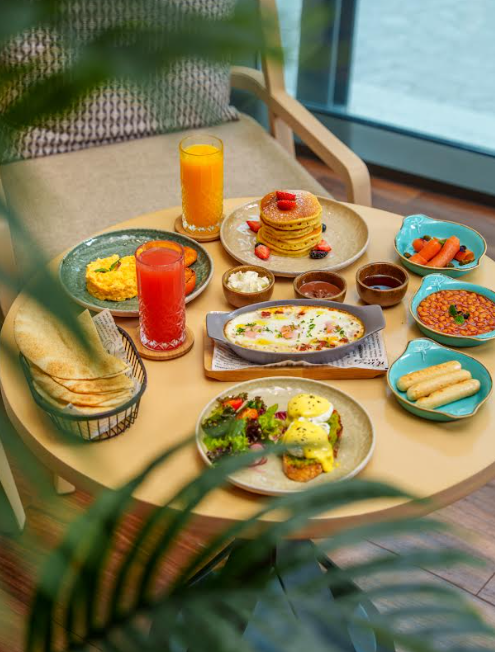 Breakfast Club – Grazer Downtown