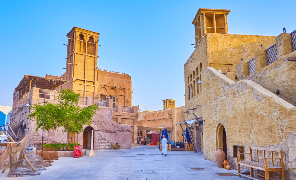 Al Fahidi Historical Neighbourhood Workshops
