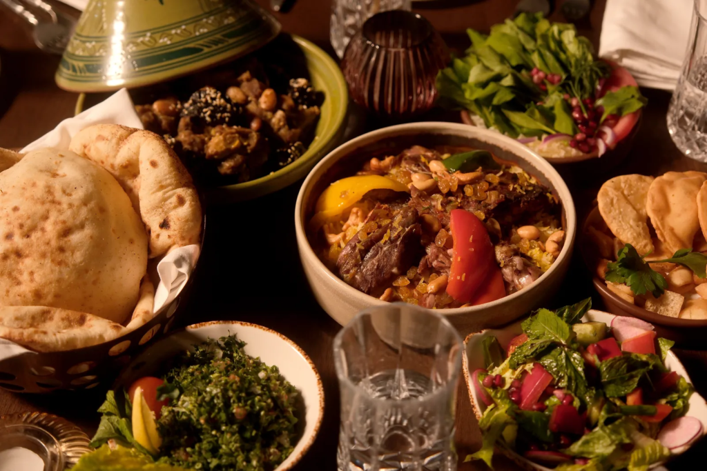 ARMANI/Amal, Downtown Dubai