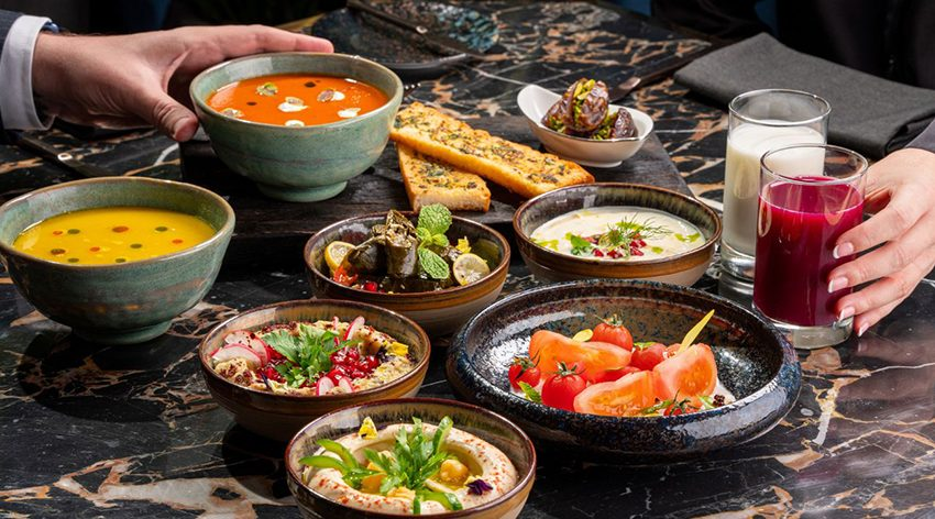 Ramadan District, DIFC