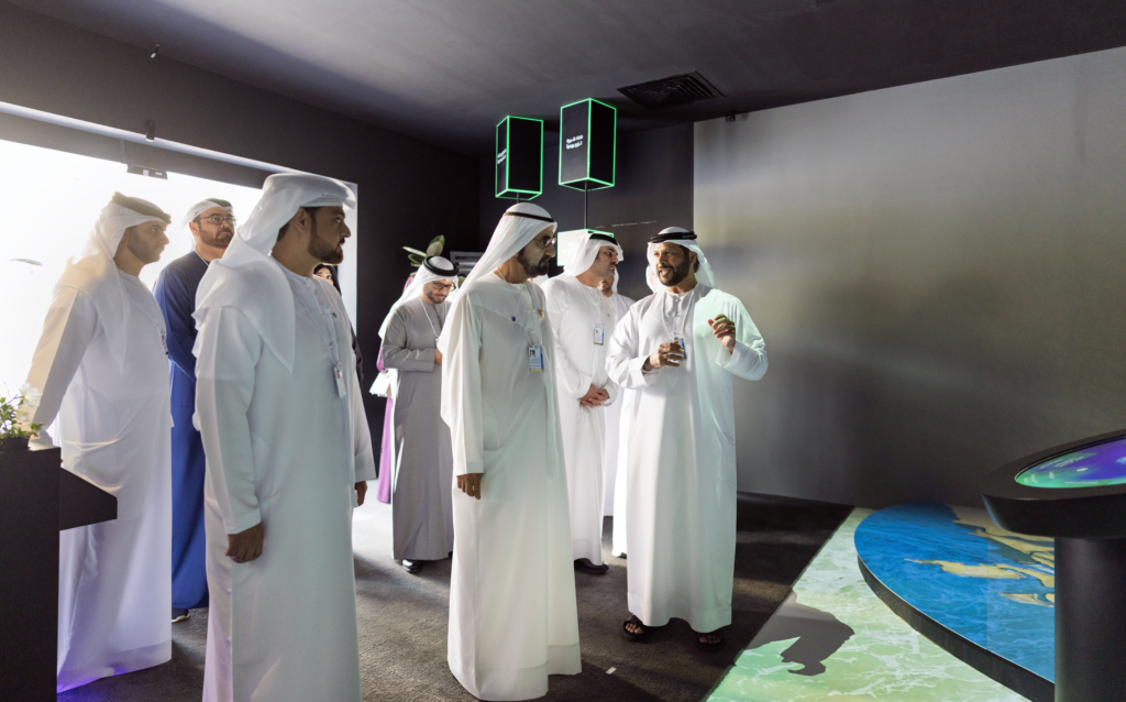 Dubai Launches Blue and Green Spaces