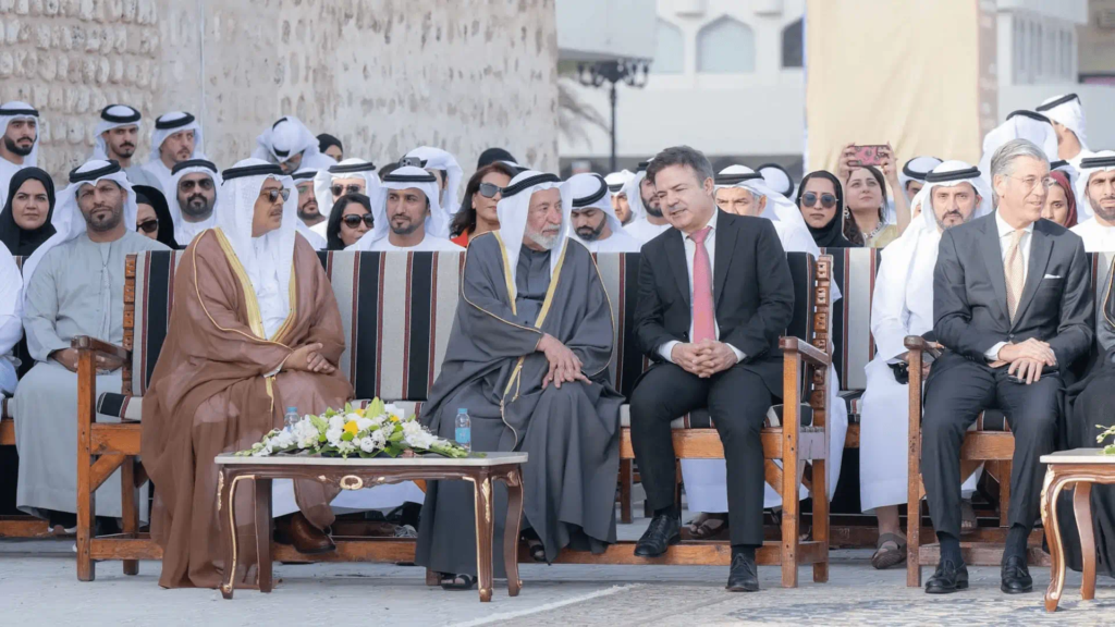 Sharjah Heritage Day