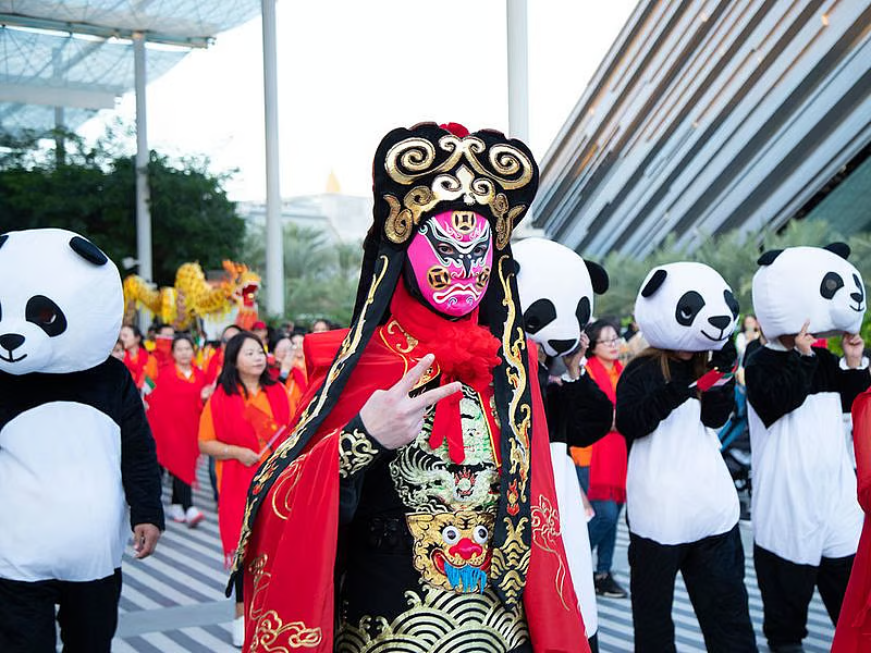 Chinese New Year Grand Parade