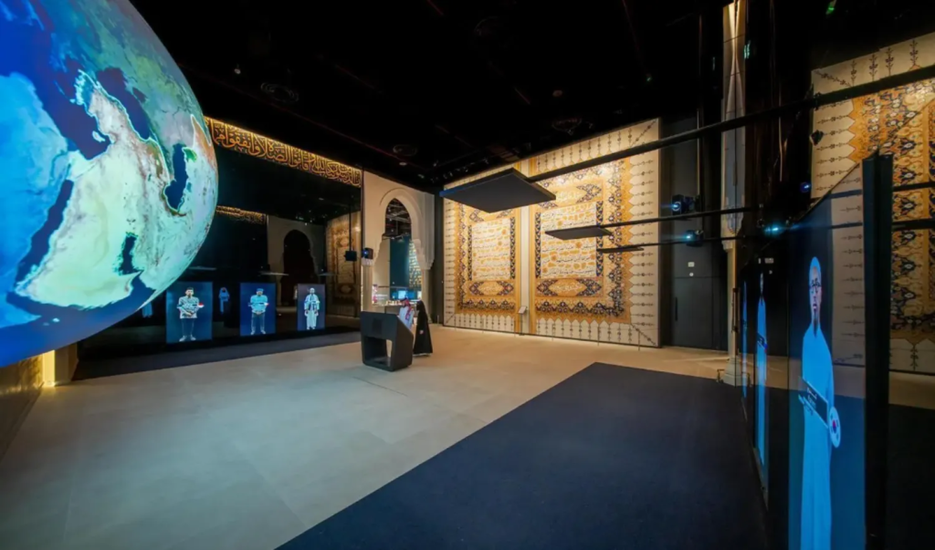 World’s Largest Handwritten Quran