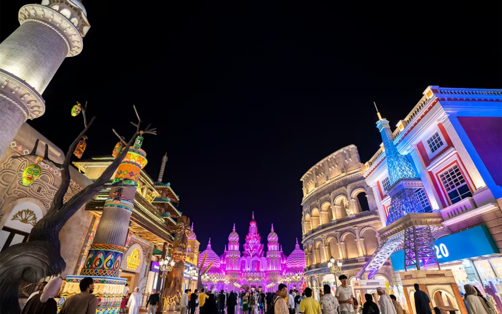 Global Village Dubai