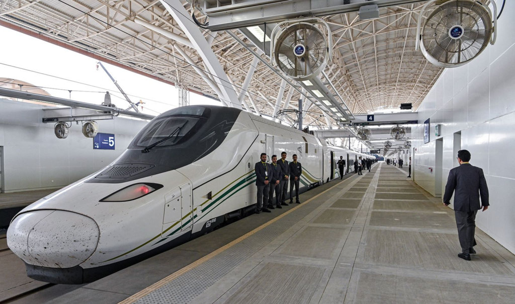 High-Speed Trains