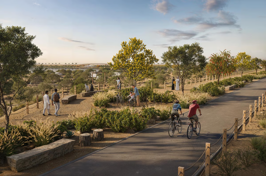 Four Unique Zones Adventure Seekers