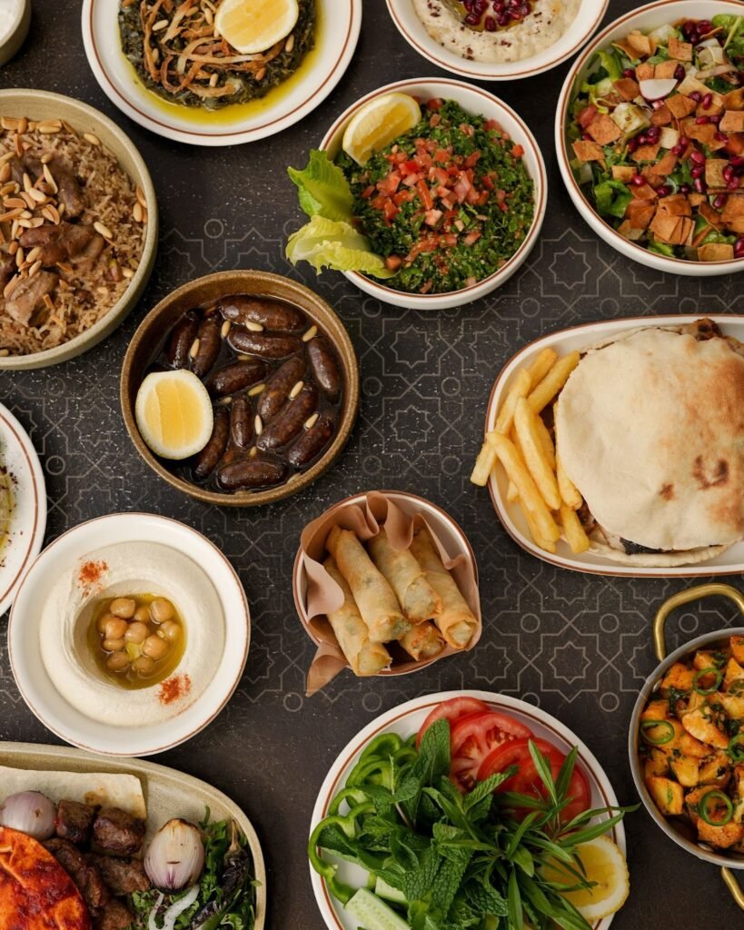 Al Hallab, Multiple Locations