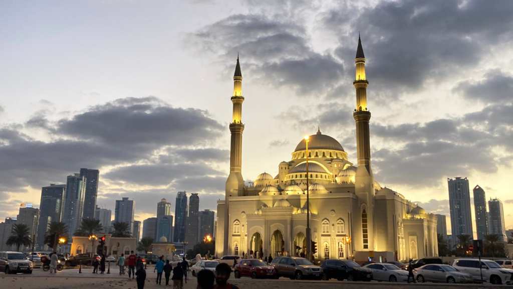 Iftar across homes, mosques and streets