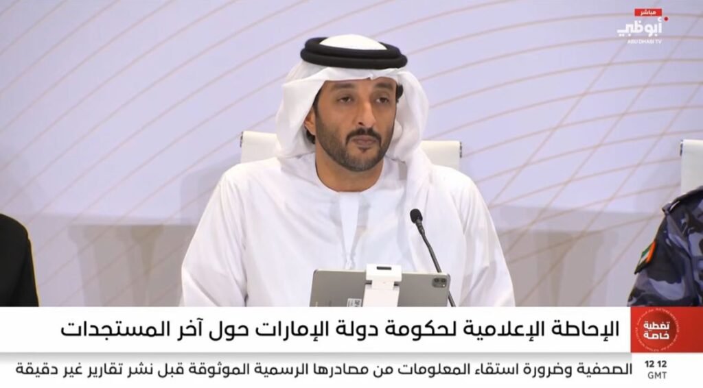 H.E. Abdulla bin Touq Al Marri