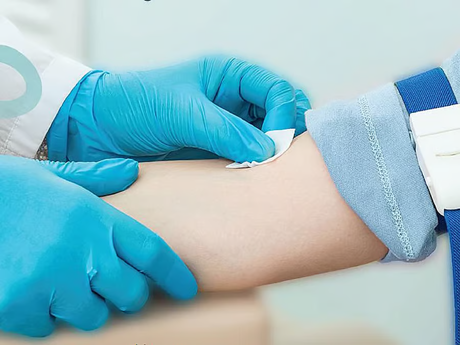 Medical Fitness Test