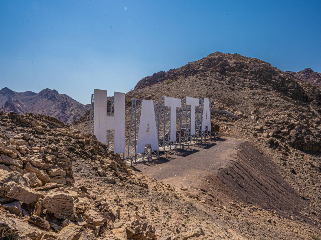 Hatta – A Quiet Mountain Escape During Eid