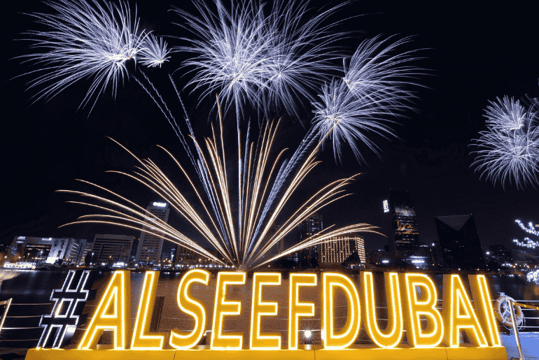 Dubai Creek & Al Seef