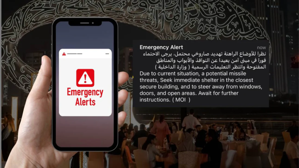 Sharjah’s New Safety Guidance