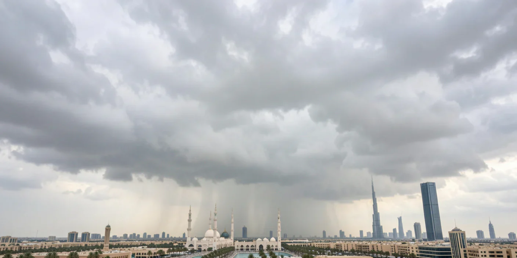 UAE Weather This Week