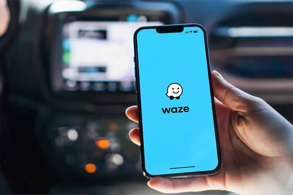 Waze App
