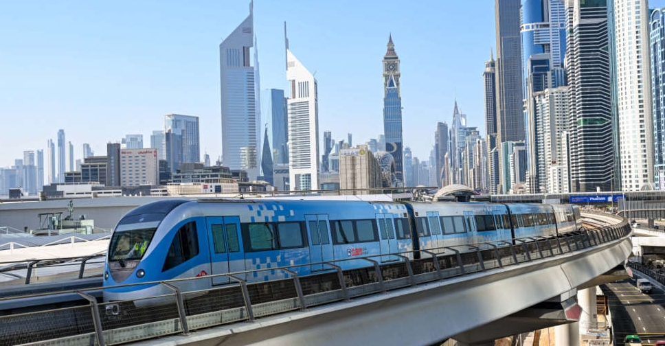 Dubai Metro