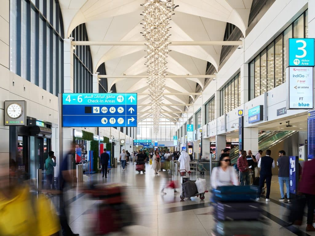 Travel Disruptions Across UAE Airports