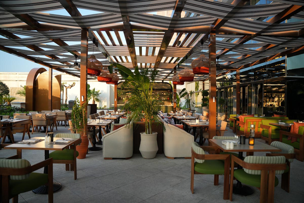 Ballarò Restaurant & Terrace