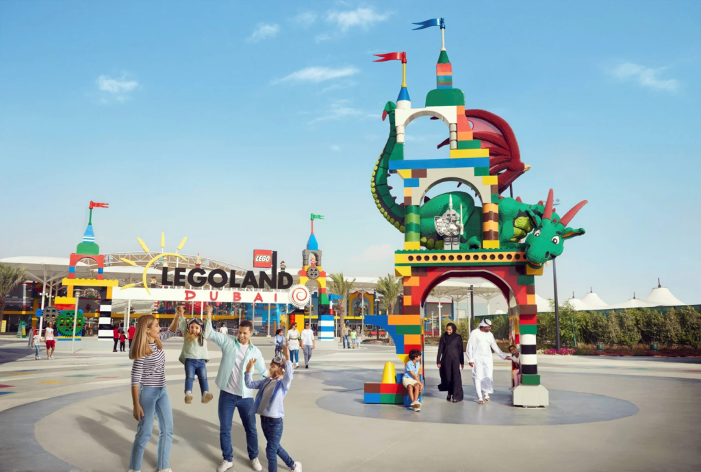 LEGOLAND Dubai