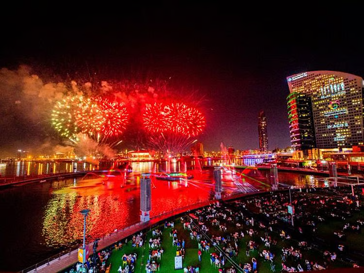 National Day Is When the UAE Feels Alive Again