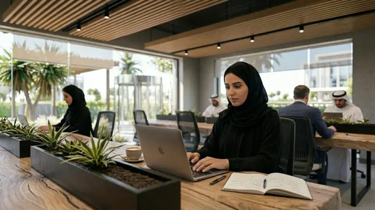 Dubai parks to offer remote working spaces from May 2026 - Social Kandura