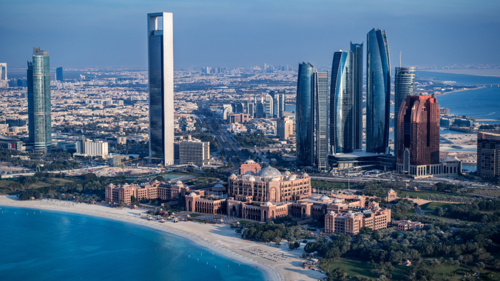 Abu Dhabi City