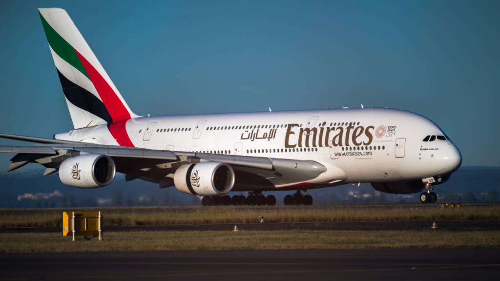 Emirates Strengthens Global Connectivity