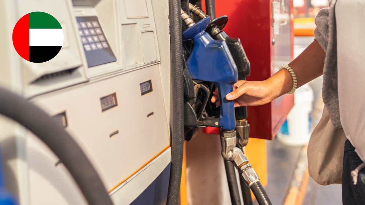 UAE Fuel Prices for May 2026 Announced After April Surge - Social Kandura