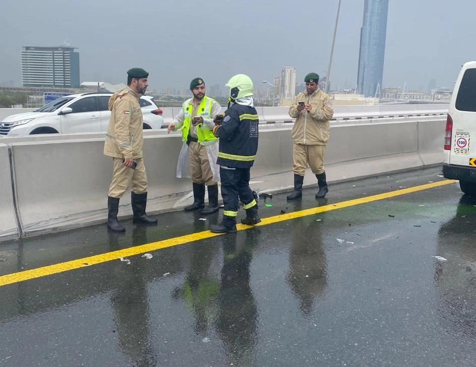 Preparation behind the scenes