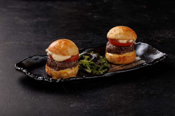 Wagyu Sliders