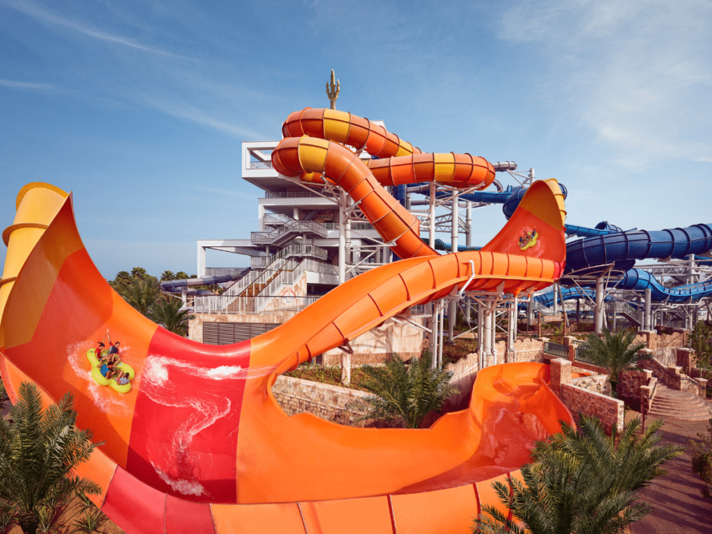 Aquaventure Still Tops Dubai’s Waterpark Scene