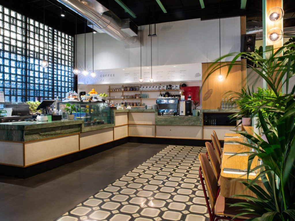  CASSETTE in Al Quoz and NETTE