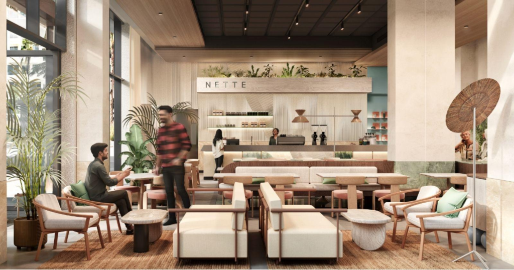 NETTE Cafe Al Barari