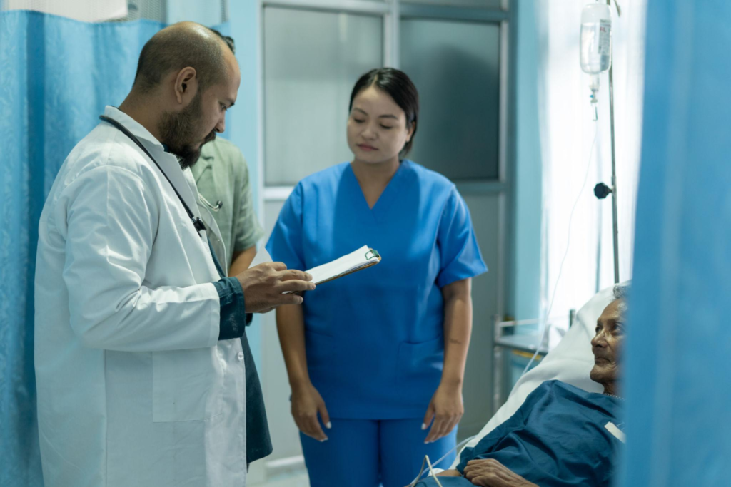 National Health Strategies That Work Quietly