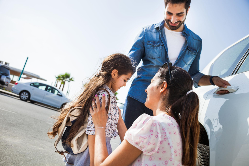 school bus services Dubai