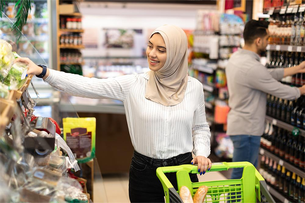 Grocery Everyday Shopping