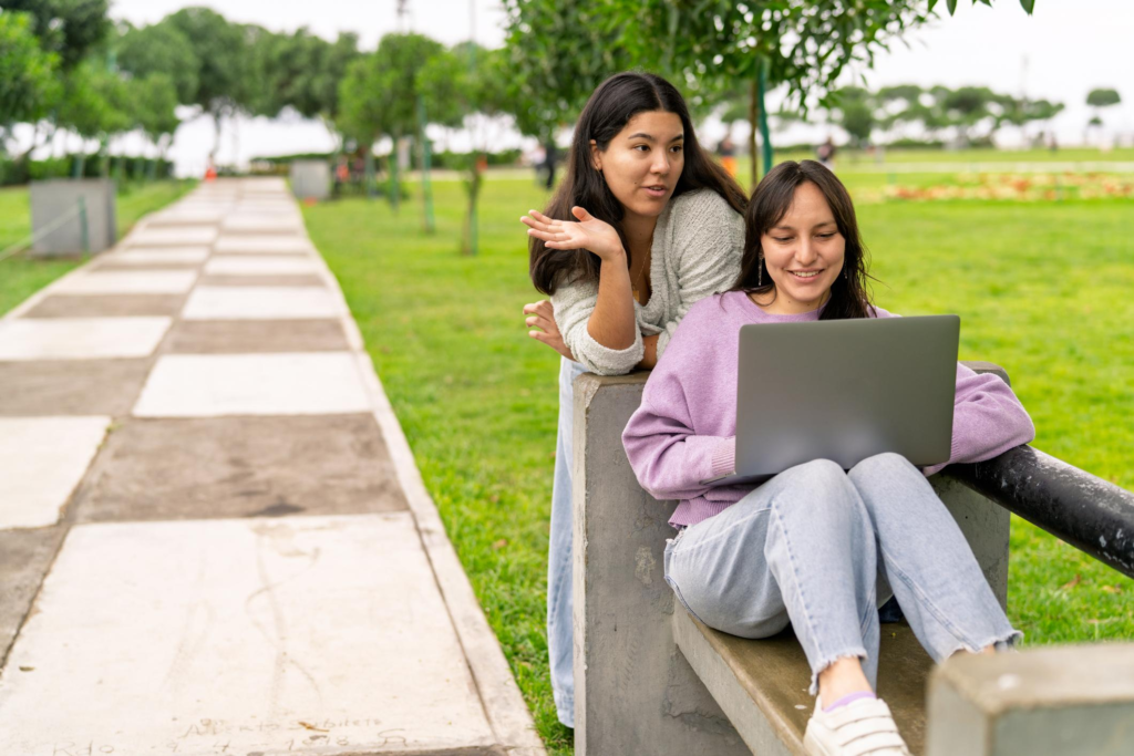 Dubai parks remote working spaces