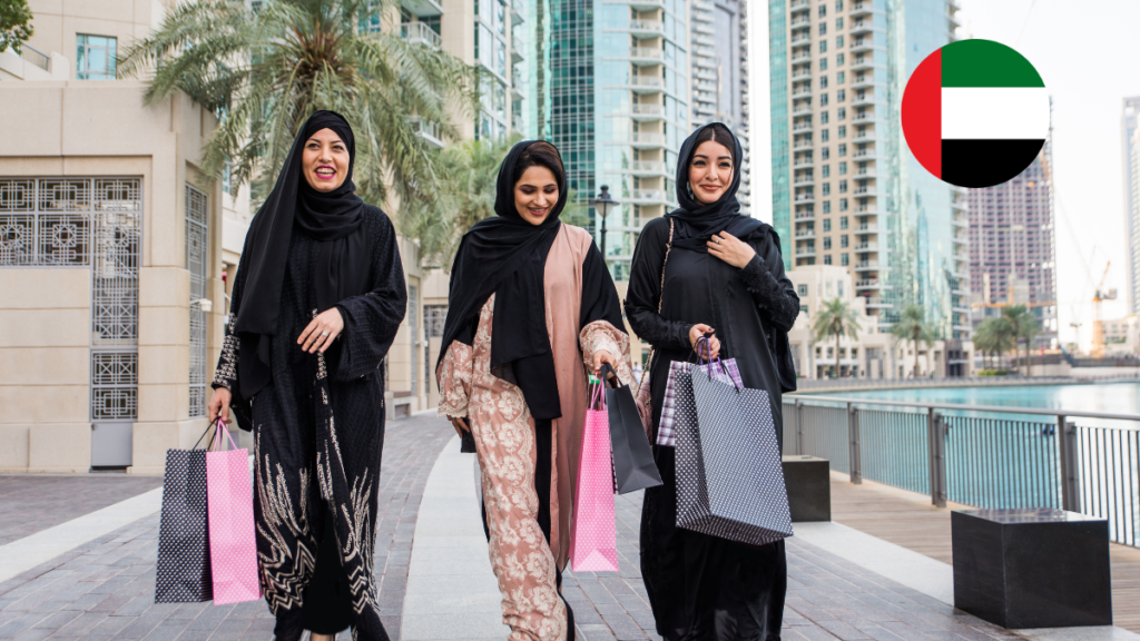 Dubai shops