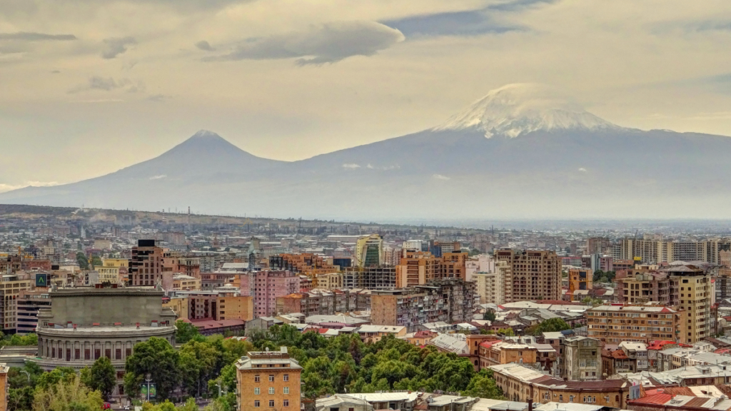 Yerevan, Armenia
