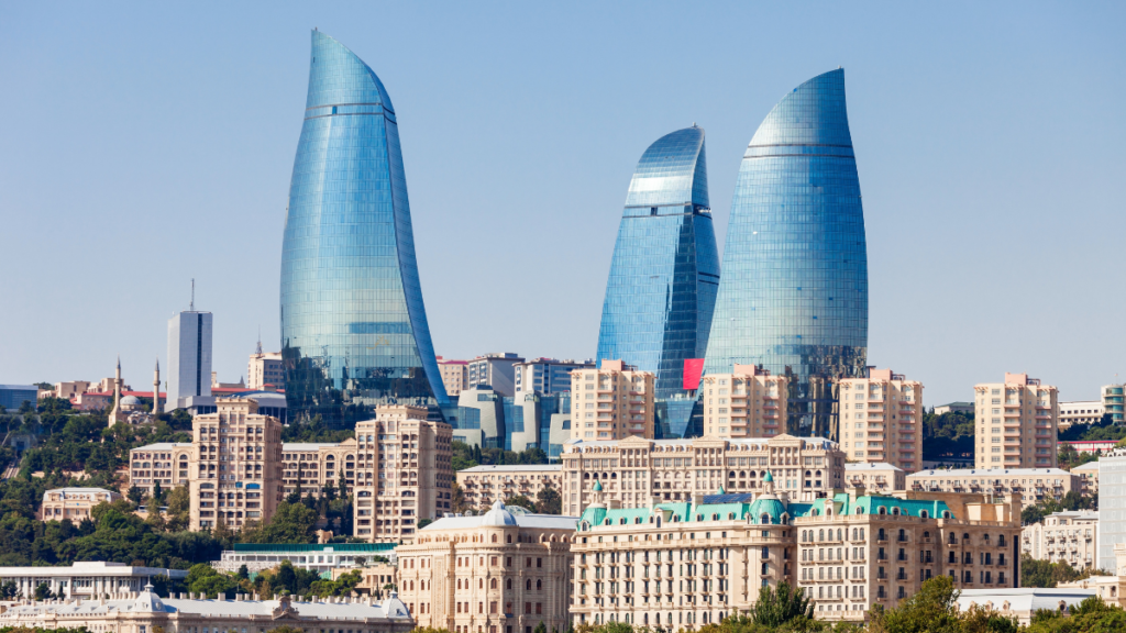 Baku, Azerbaijan