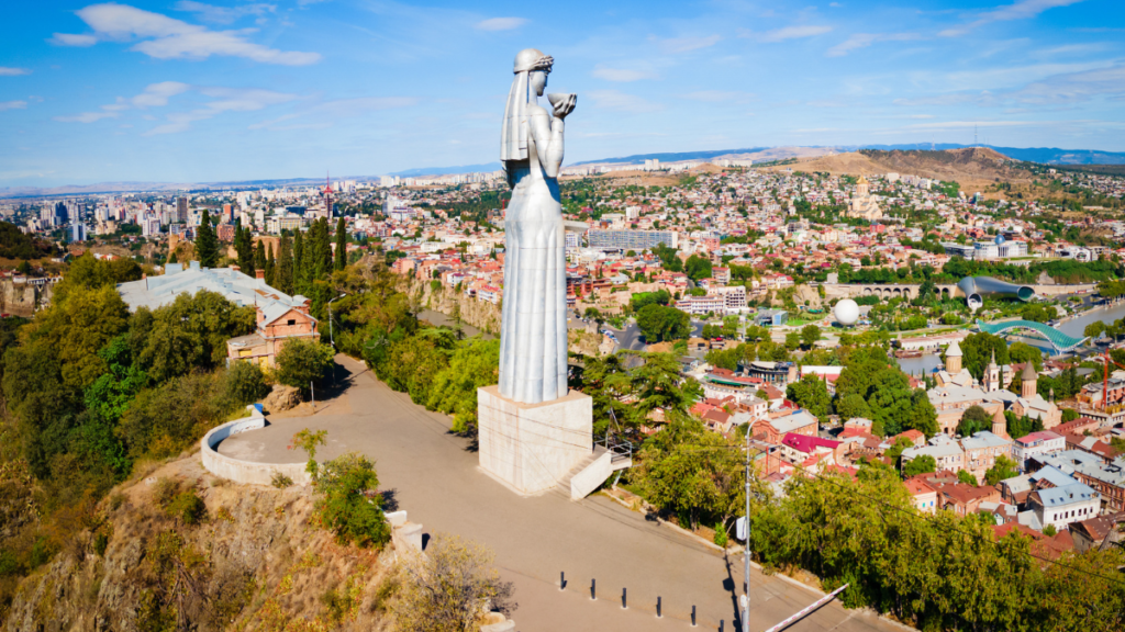 Tbilisi, Georgia