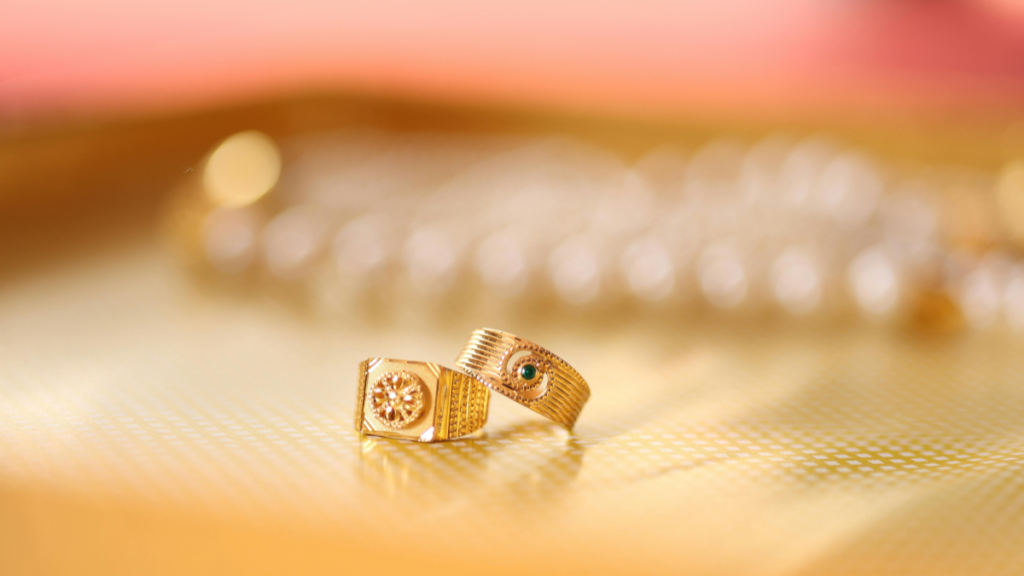 Gold Jewellery That Never Goes Out Of Style