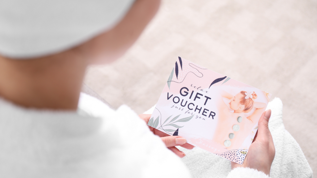 Spa Vouchers