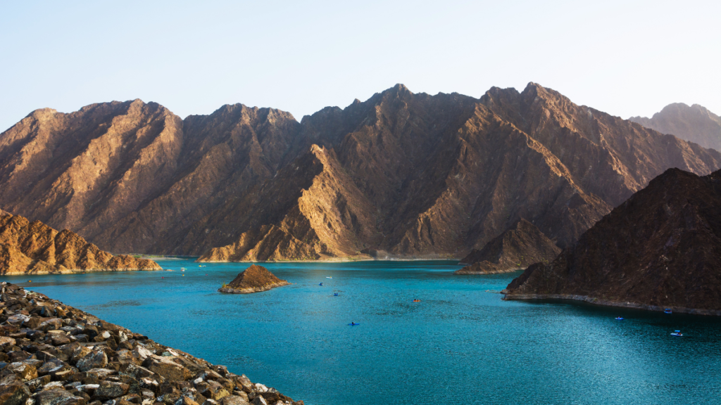 Hatta — Dubai’s Cool-Weather