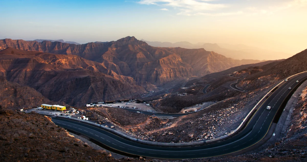 Jebel Jais — A Road Trip That Feels Like Europe