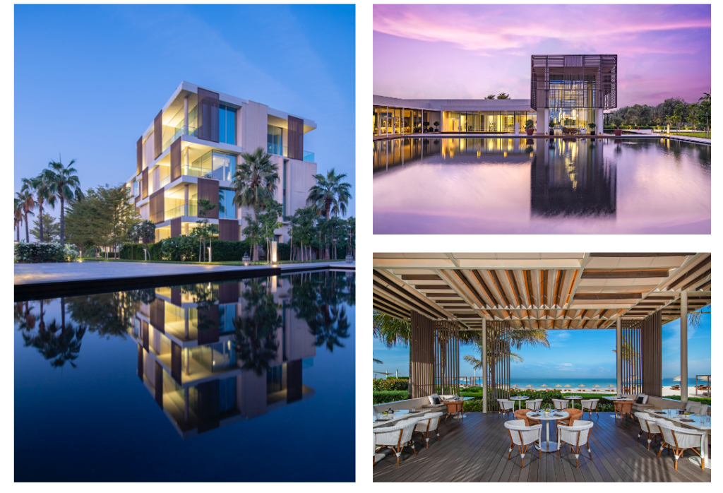 Al Zorah Beach Resort — Structured Eid Packages