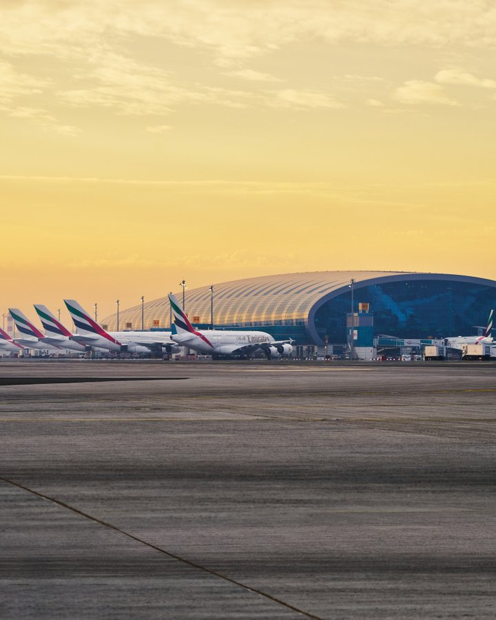 Dubai’s Bigger Aviation Picture