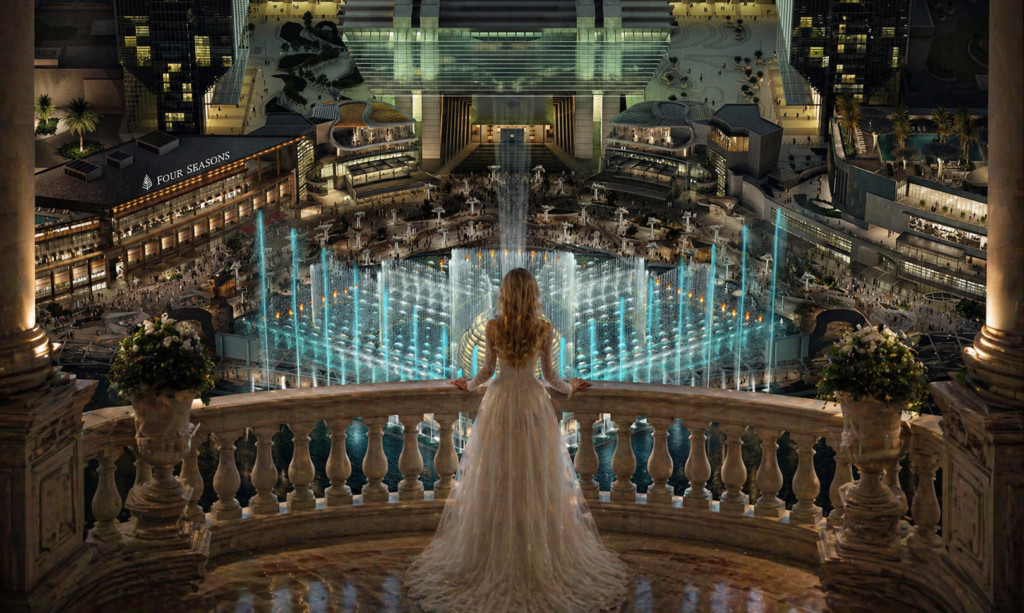 Abu Dhabi to Launch World’s First AI-Powered Fountain